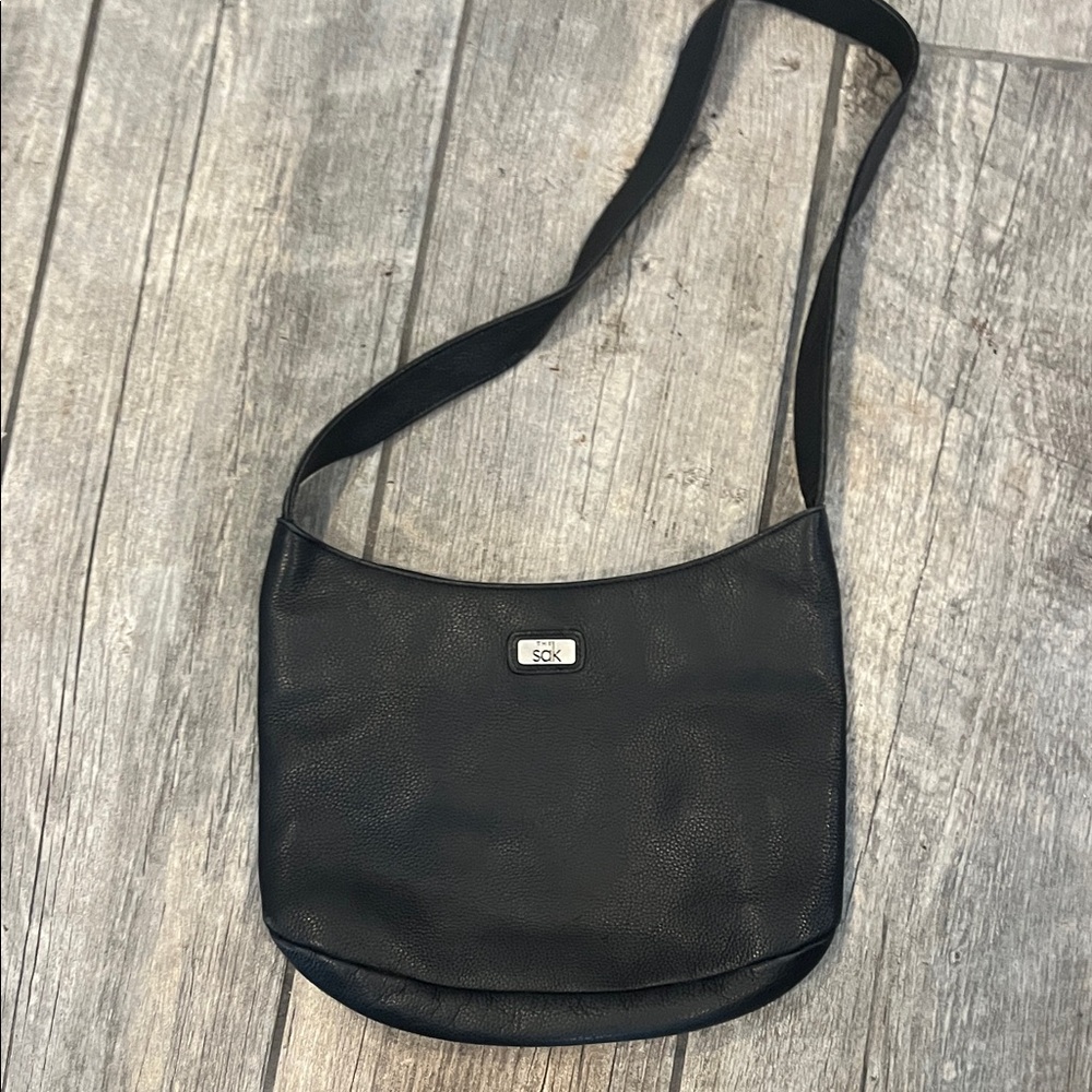 The Sak pebbles leather hobo shoulder bag